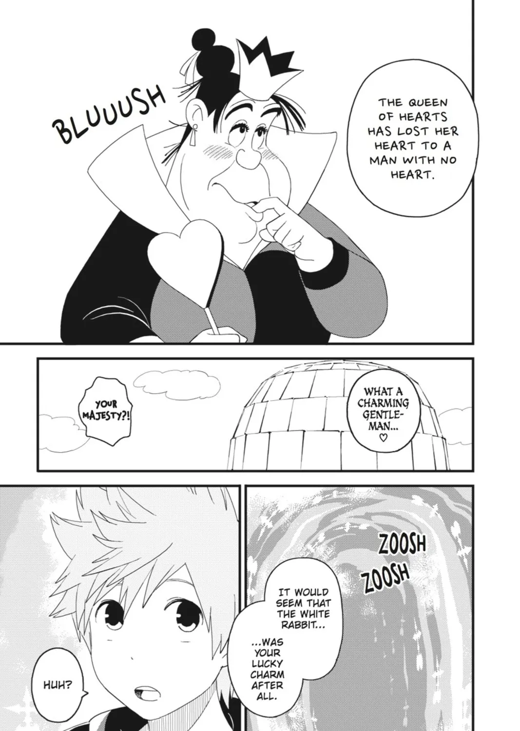 Read Kingdom Hearts 358/2 Days chapter 21 image 60 on Lezhin