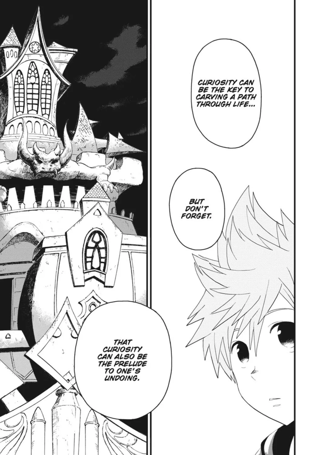 Read Kingdom Hearts 358/2 Days chapter 21 image 64 on Lezhin
