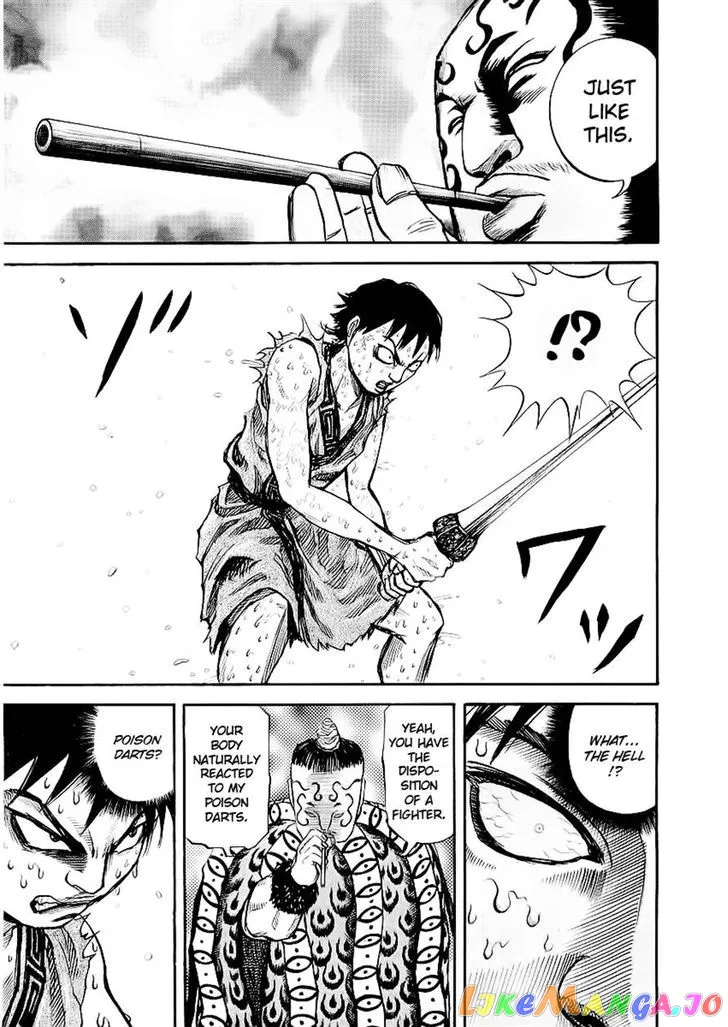 Read Kingdom  Manga chapter 10 image 13 on Lezhin