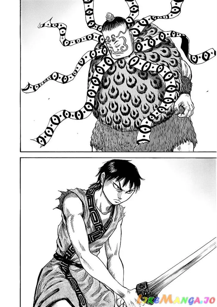 Read Kingdom  Manga chapter 10 image 8 on Lezhin