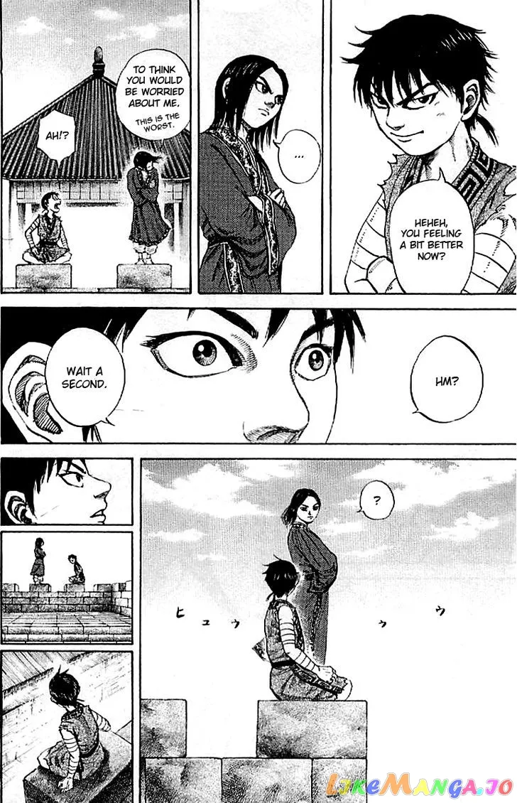 Read Kingdom  Manga chapter 100 image 10 on Lezhin