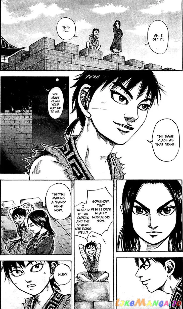 Read Kingdom  Manga chapter 100 image 11 on Lezhin