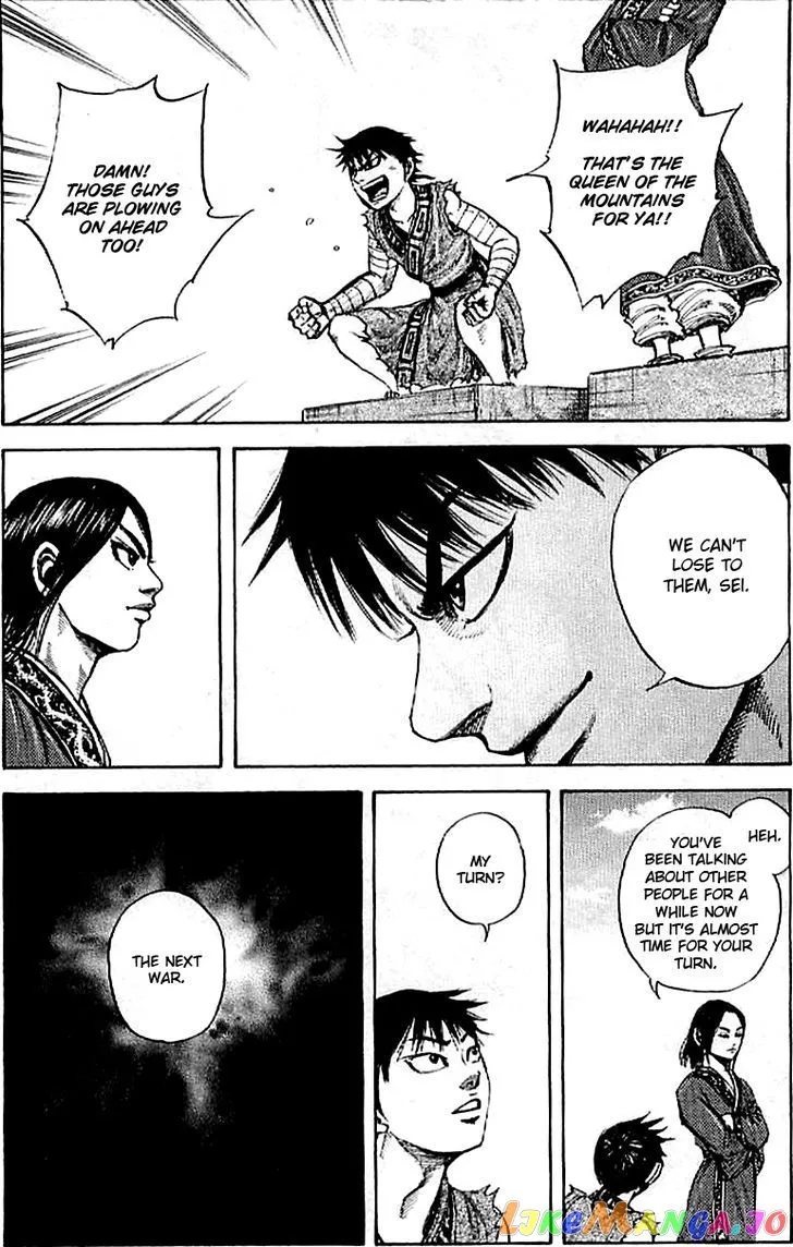 Read Kingdom  Manga chapter 100 image 14 on Lezhin