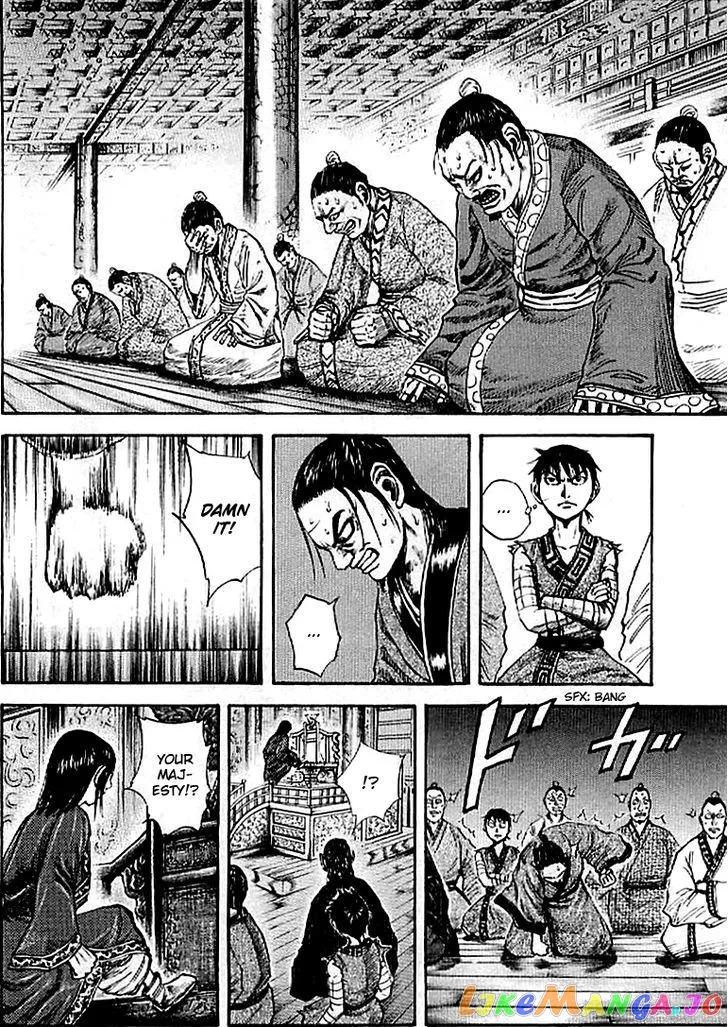 Read Kingdom  Manga chapter 100 image 4 on Lezhin