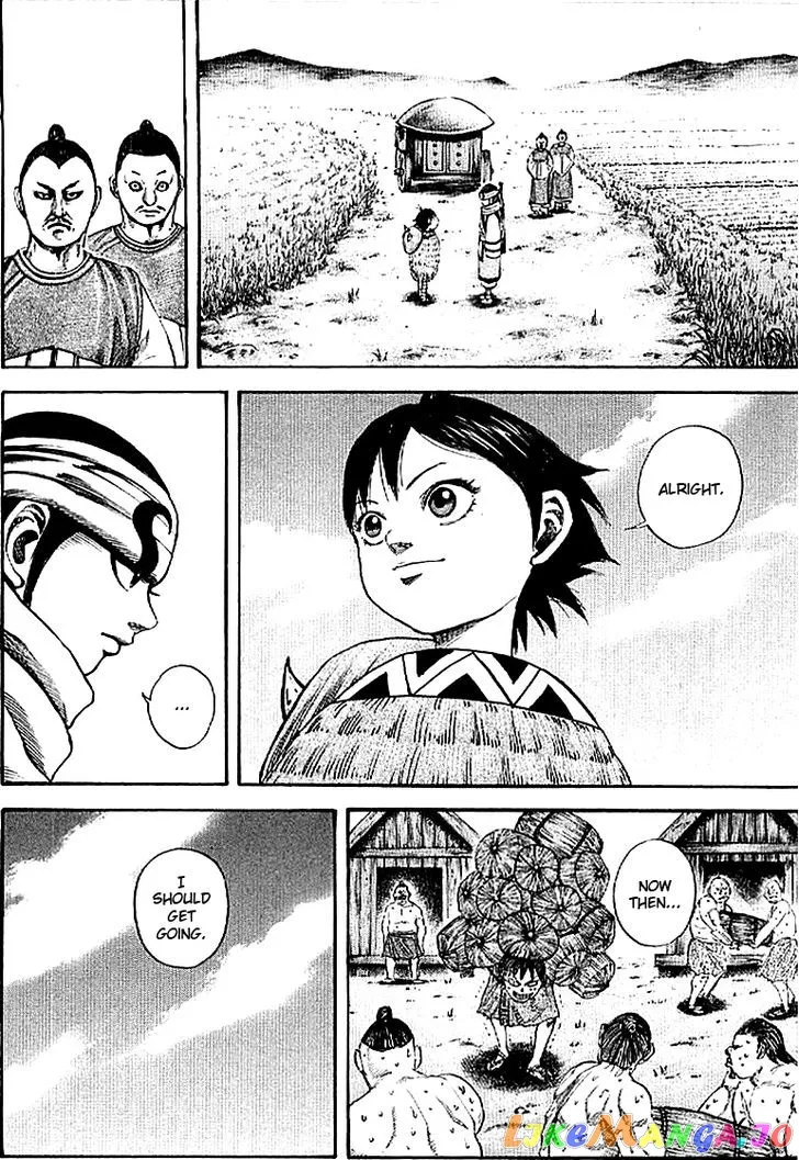 Read Kingdom  Manga chapter 102 image 1 on Lezhin