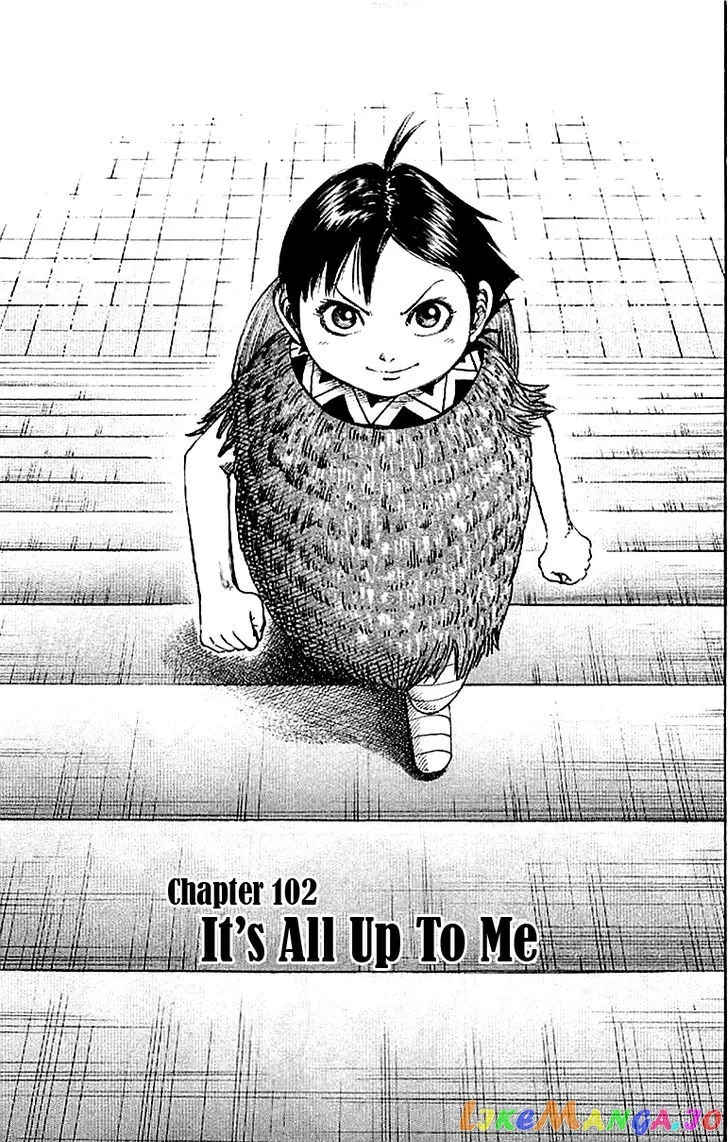 Read Kingdom  Manga chapter 102 image 2 on Lezhin