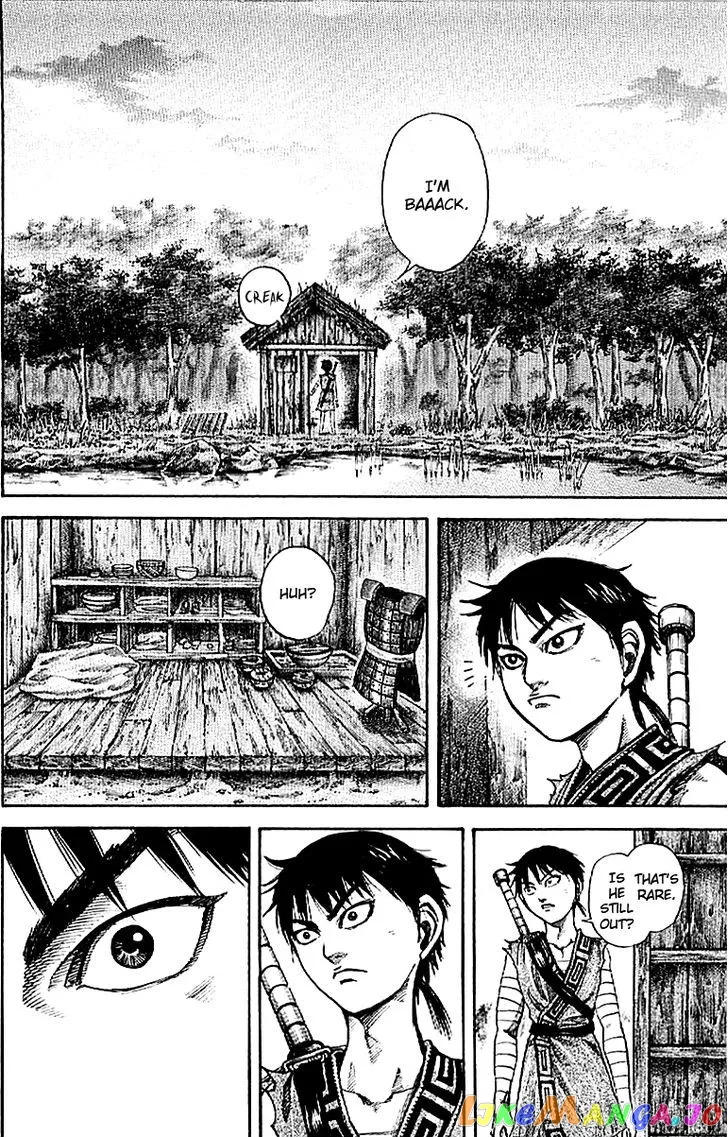 Read Kingdom  Manga chapter 102 image 3 on Lezhin