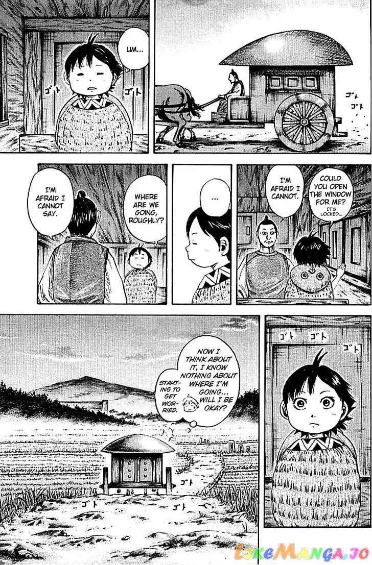Read Kingdom  Manga chapter 102 image 8 on Lezhin