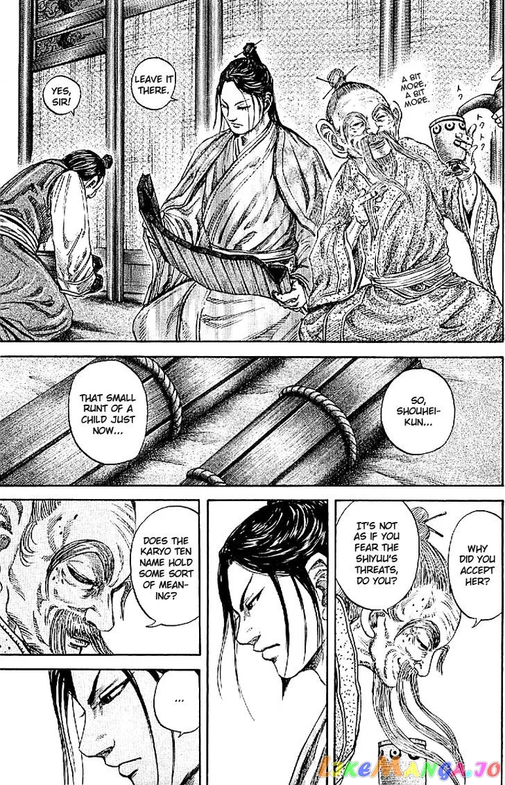 Read Kingdom  Manga chapter 103 image 13 on Lezhin