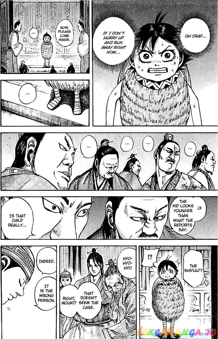 Read Kingdom  Manga chapter 103 image 2 on Lezhin
