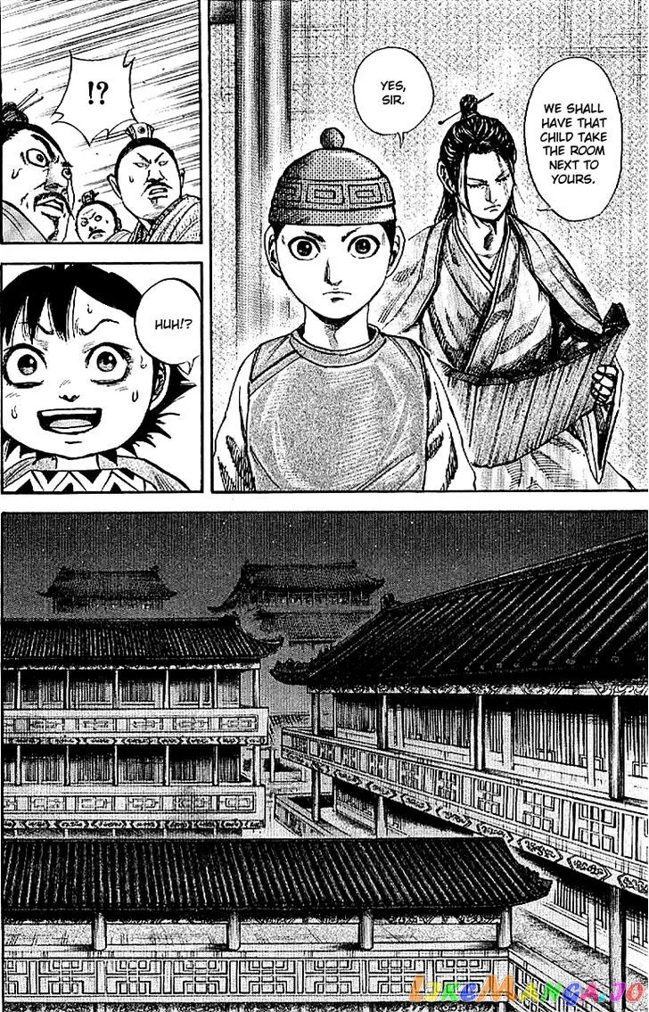 Read Kingdom  Manga chapter 103 image 6 on Lezhin