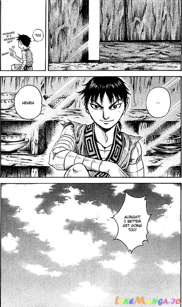 Read Kingdom  Manga chapter 104 image 12 on Lezhin