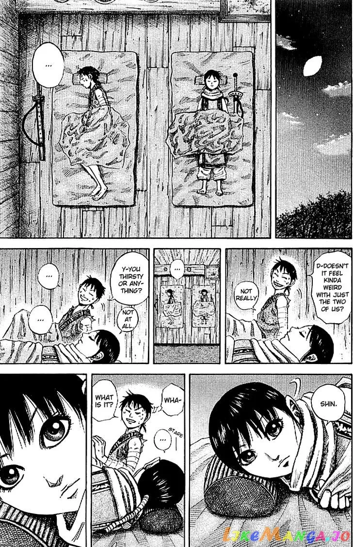 Read Kingdom  Manga chapter 104 image 2 on Lezhin