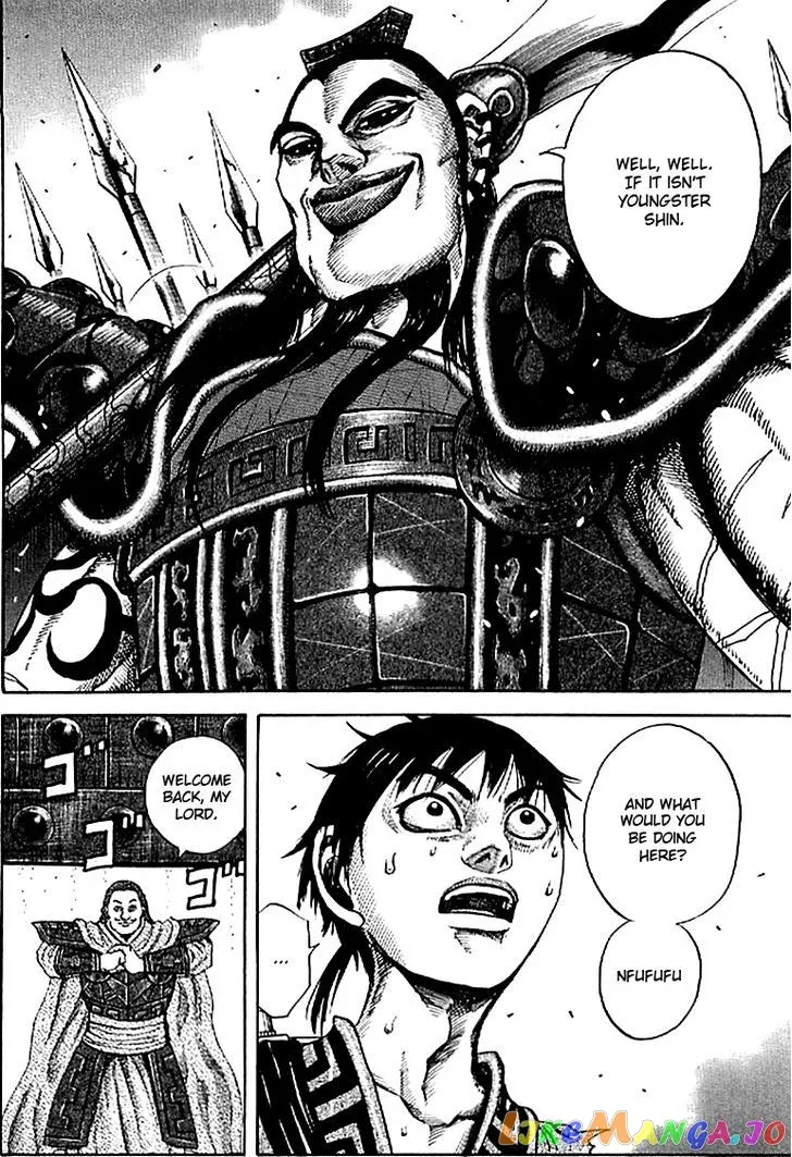Read Kingdom  Manga chapter 105 image 6 on Lezhin