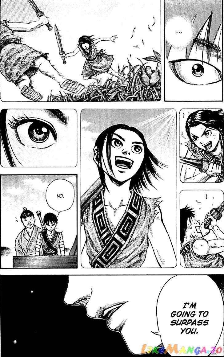 Read Kingdom  Manga chapter 106 image 11 on Lezhin