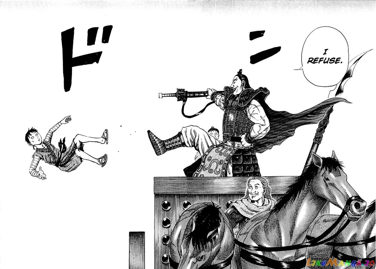 Read Kingdom  Manga chapter 106 image 14 on Lezhin