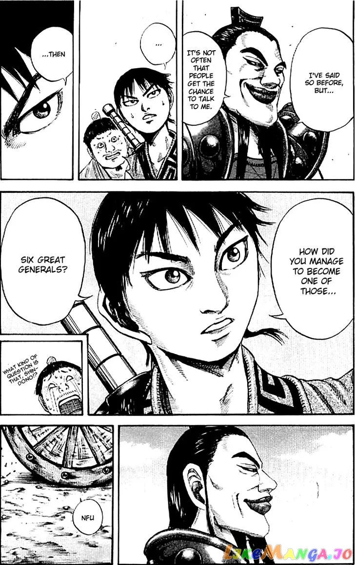 Read Kingdom  Manga chapter 106 image 2 on Lezhin