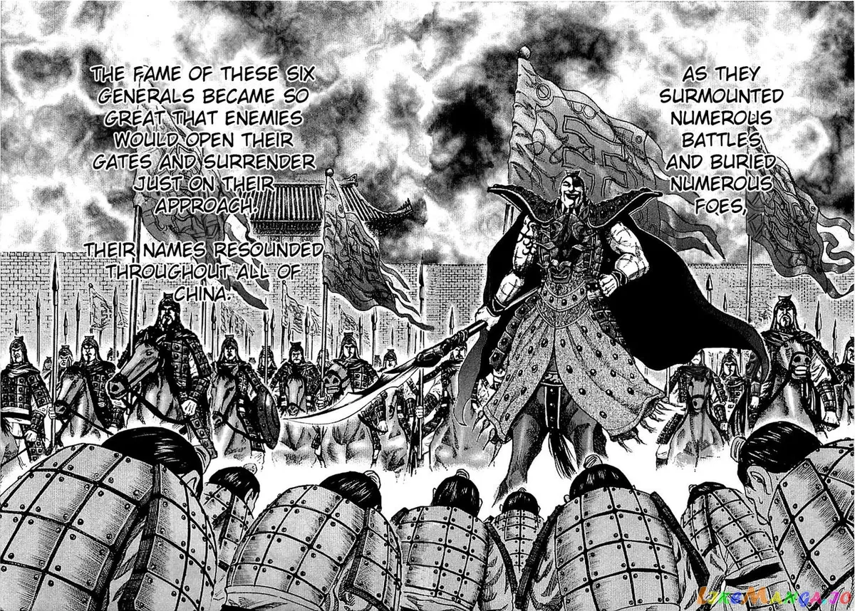 Read Kingdom  Manga chapter 106 image 7 on Lezhin