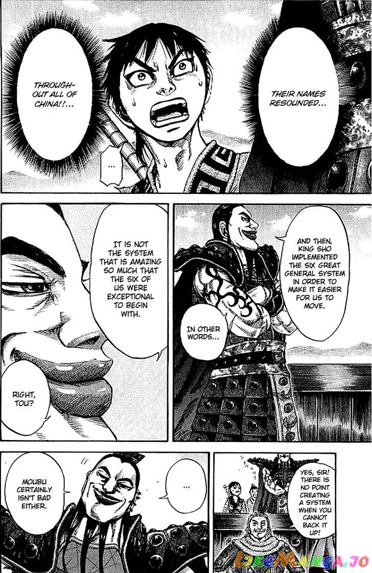 Read Kingdom  Manga chapter 106 image 8 on Lezhin
