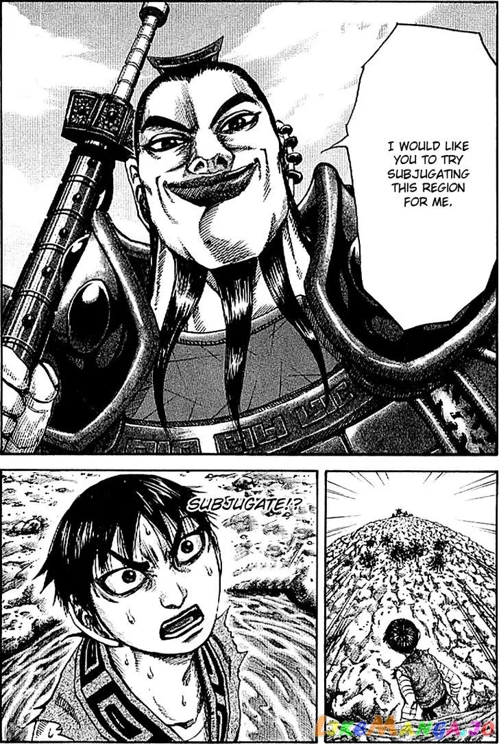 Read Kingdom  Manga chapter 107 image 10 on Lezhin