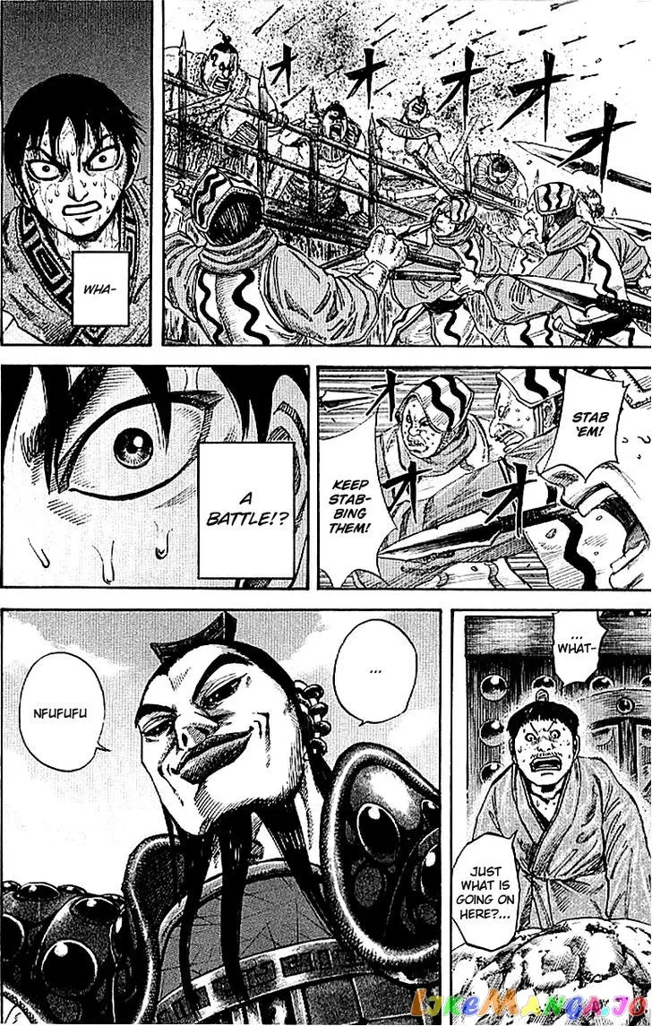 Read Kingdom  Manga chapter 107 image 4 on Lezhin