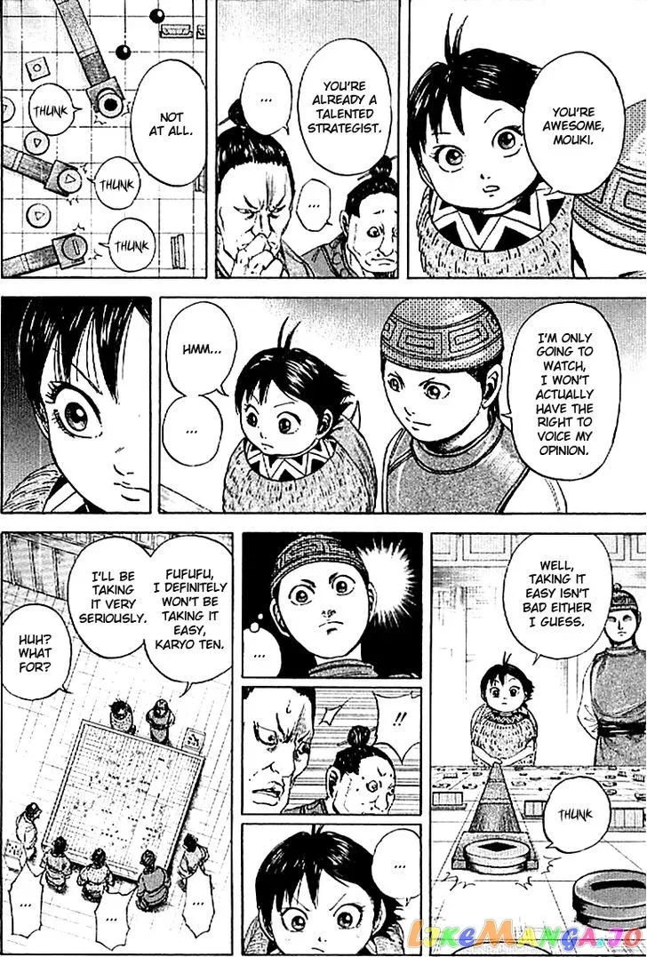 Read Kingdom  Manga chapter 107 image 6 on Lezhin