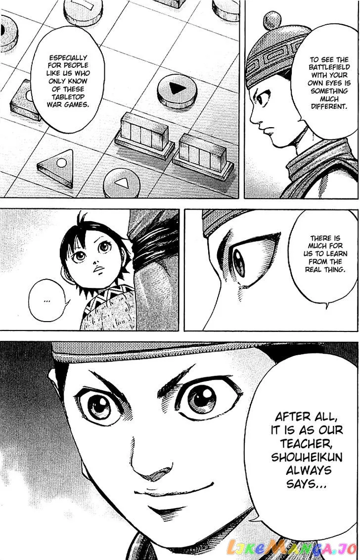Read Kingdom  Manga chapter 107 image 7 on Lezhin