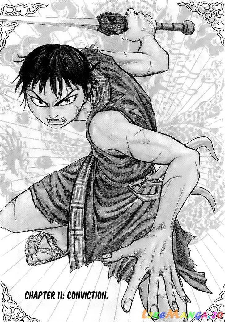 Read Kingdom  Manga chapter 11 image 1 on Lezhin