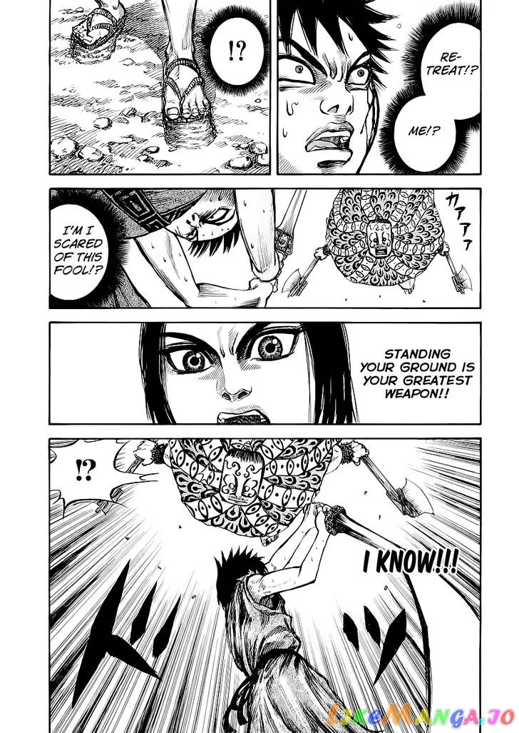 Read Kingdom  Manga chapter 11 image 13 on Lezhin
