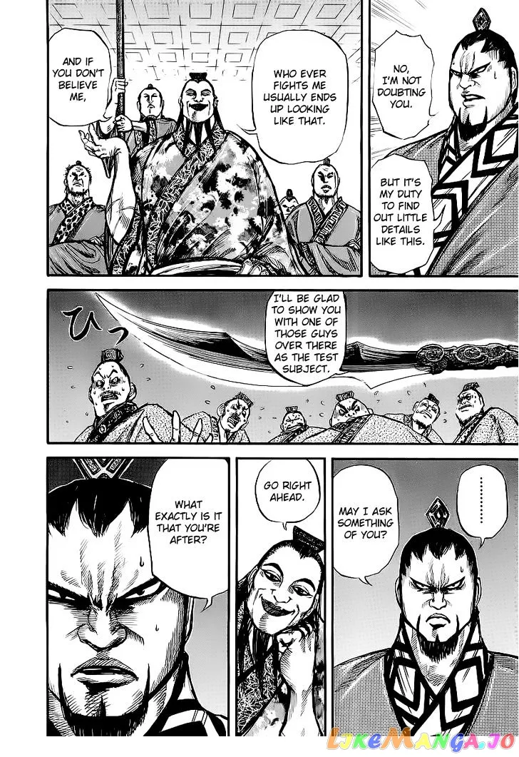 Read Kingdom  Manga chapter 11 image 18 on Lezhin