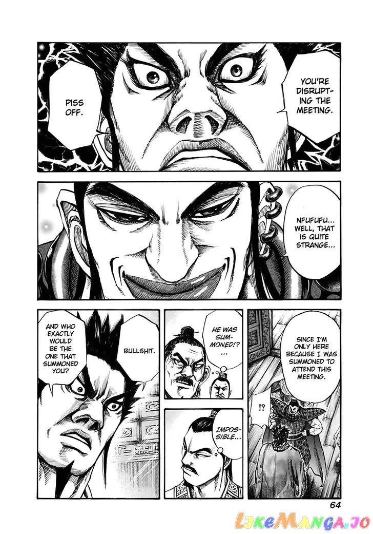 Read Kingdom  Manga chapter 111 image 4 on Lezhin