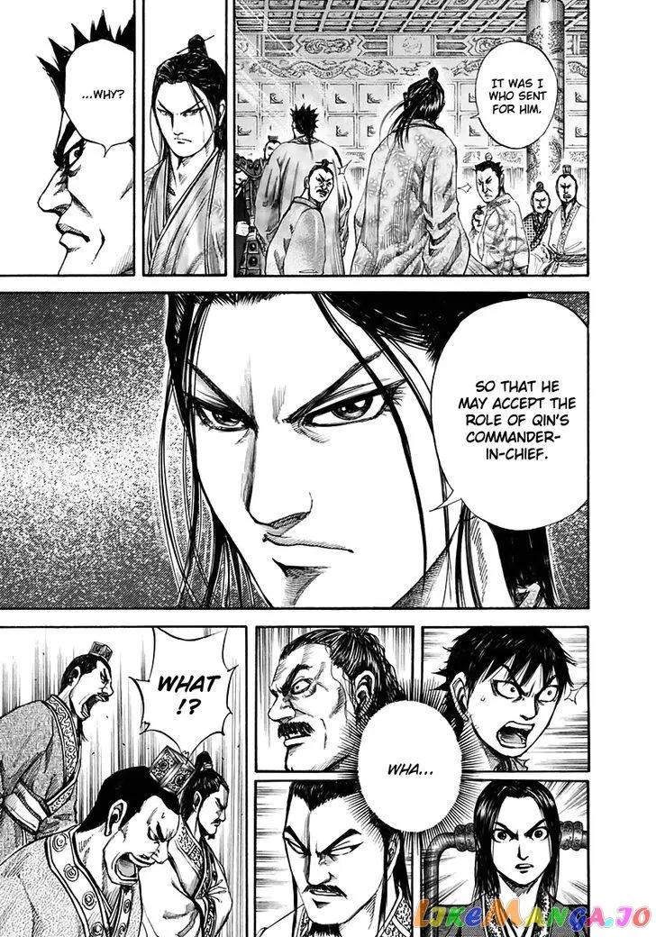 Read Kingdom  Manga chapter 111 image 5 on Lezhin