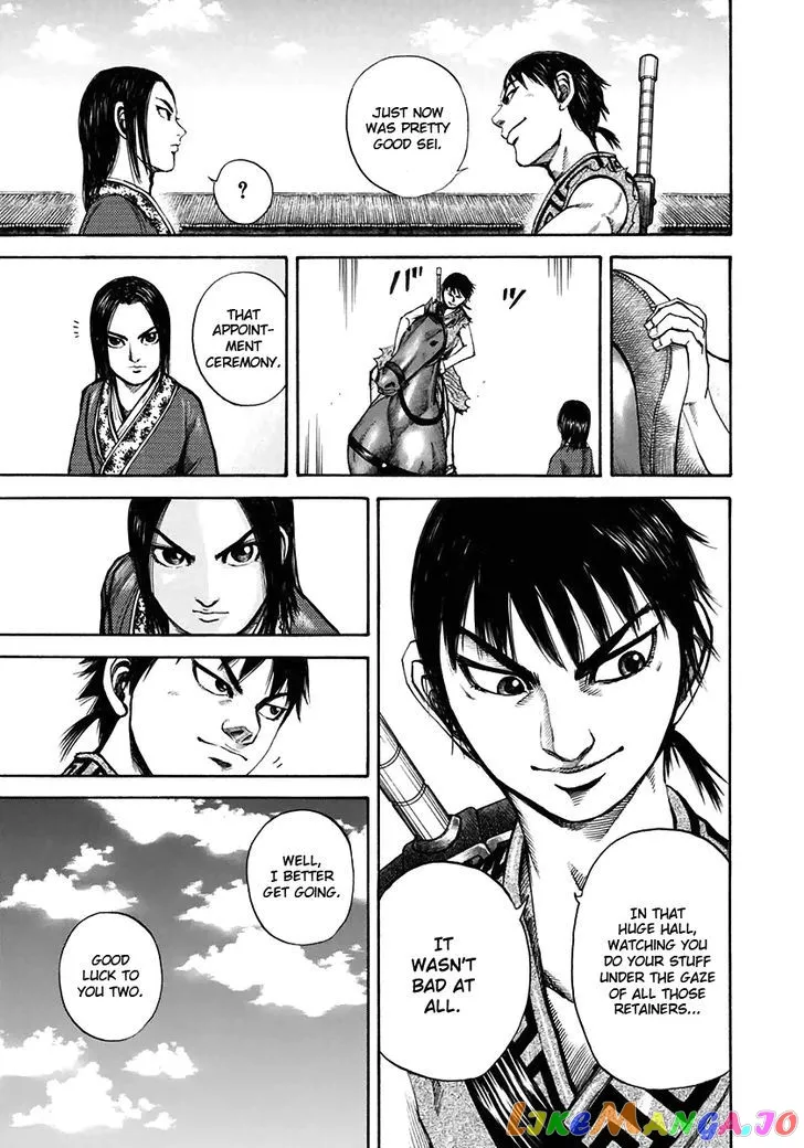 Read Kingdom  Manga chapter 112 image 10 on Lezhin