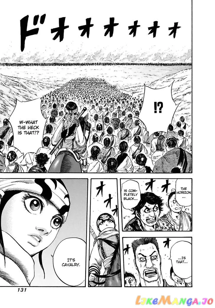 Read Kingdom  Manga chapter 114 image 17 on Lezhin