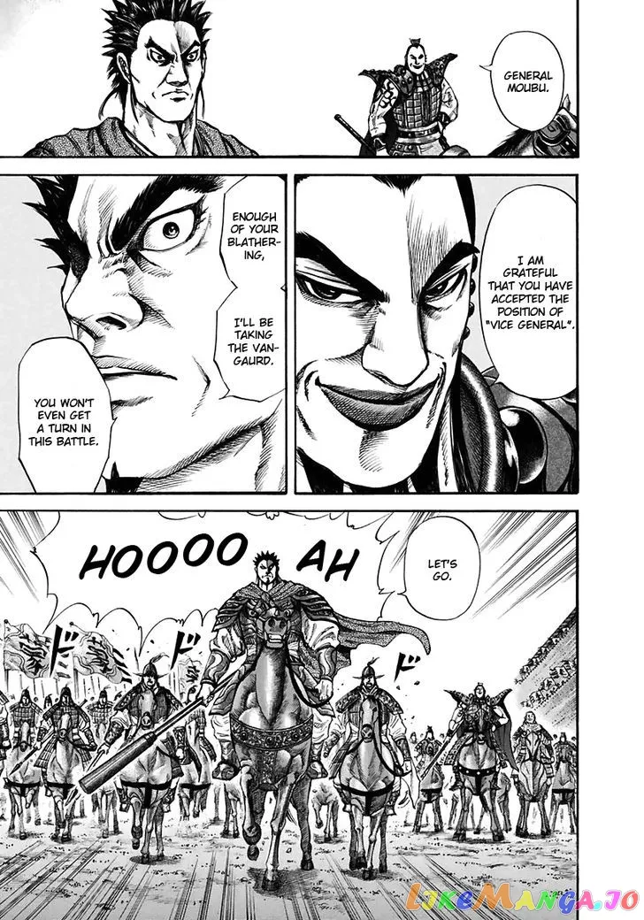 Read Kingdom  Manga chapter 114 image 4 on Lezhin