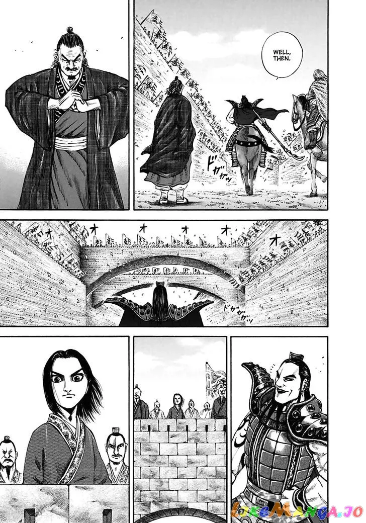 Read Kingdom  Manga chapter 114 image 6 on Lezhin