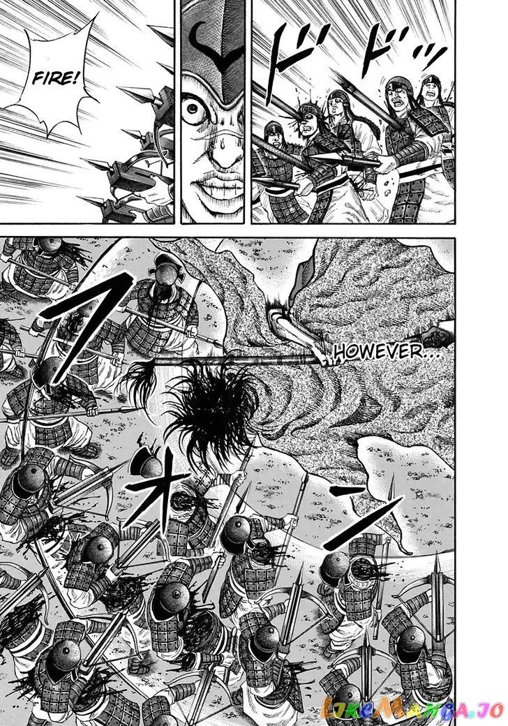 Read Kingdom  Manga chapter 116 image 11 on Lezhin