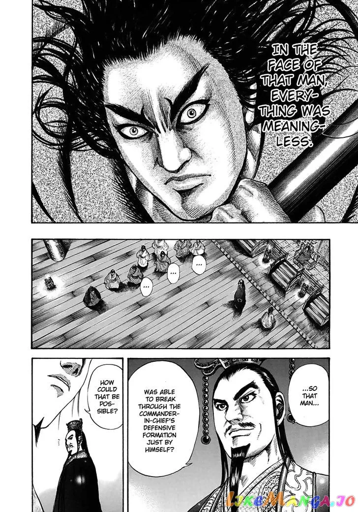 Read Kingdom  Manga chapter 116 image 12 on Lezhin