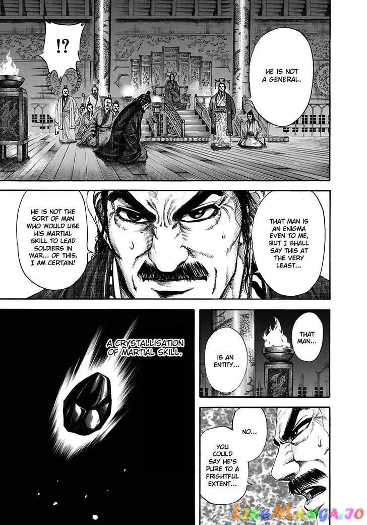 Read Kingdom  Manga chapter 116 image 4 on Lezhin