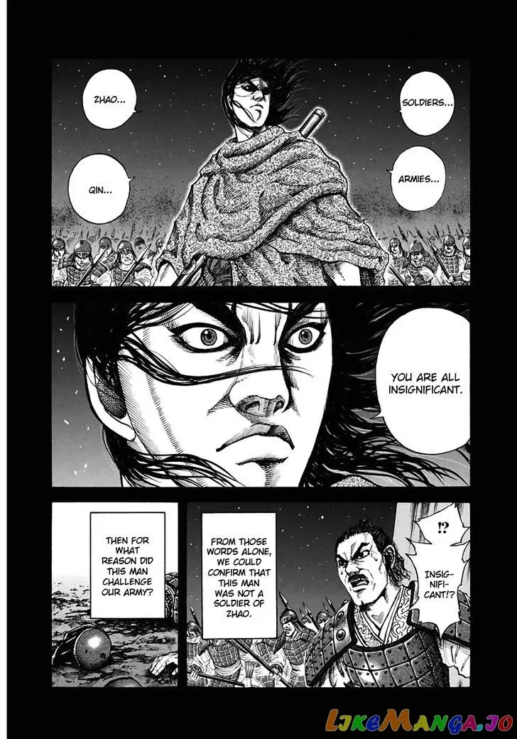 Read Kingdom  Manga chapter 117 image 7 on Lezhin