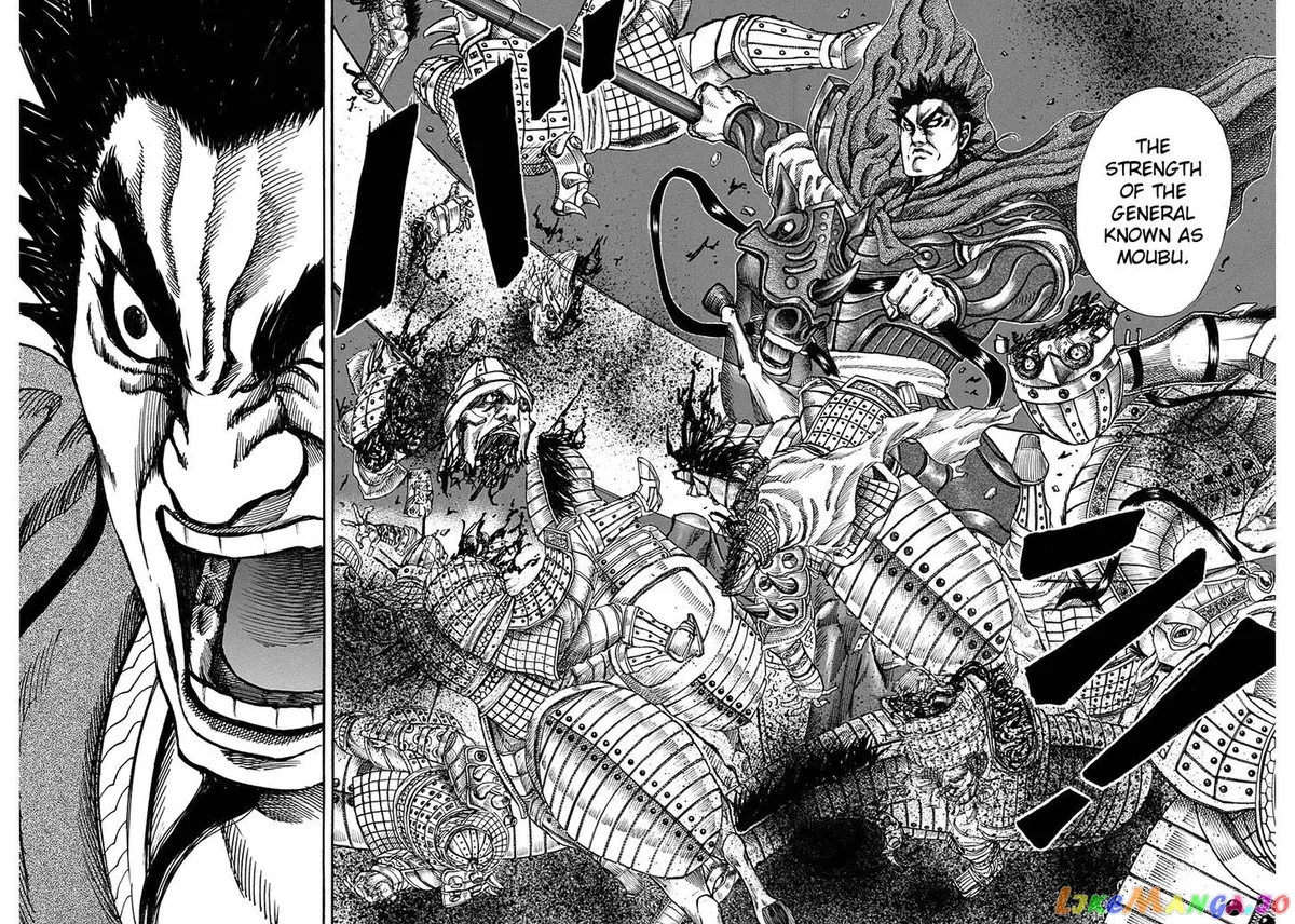 Read Kingdom  Manga chapter 119 image 14 on Lezhin