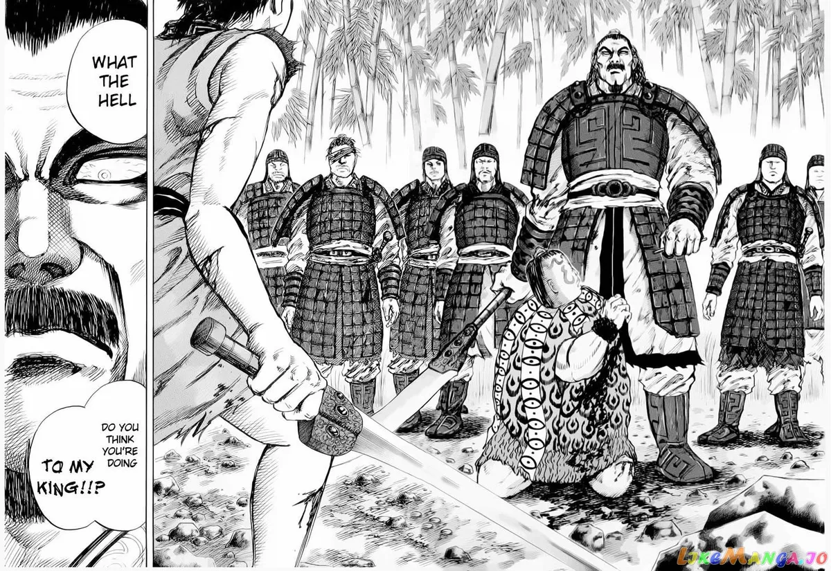 Read Kingdom  Manga chapter 12 image 10 on Lezhin