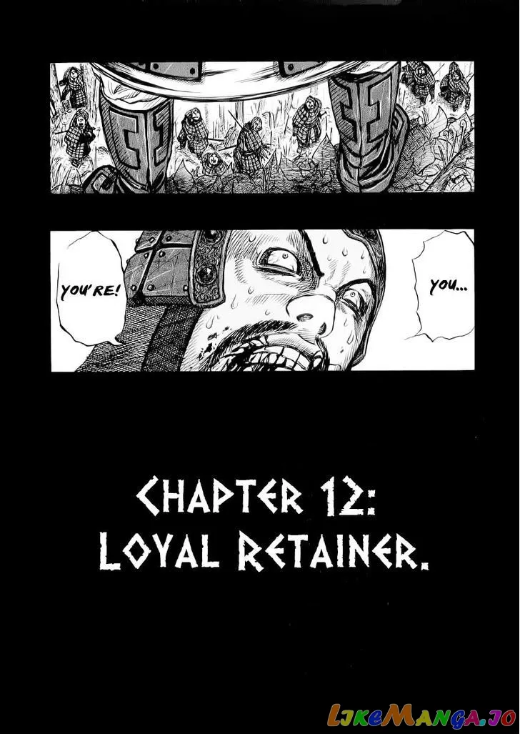 Read Kingdom  Manga chapter 12 image 3 on Lezhin