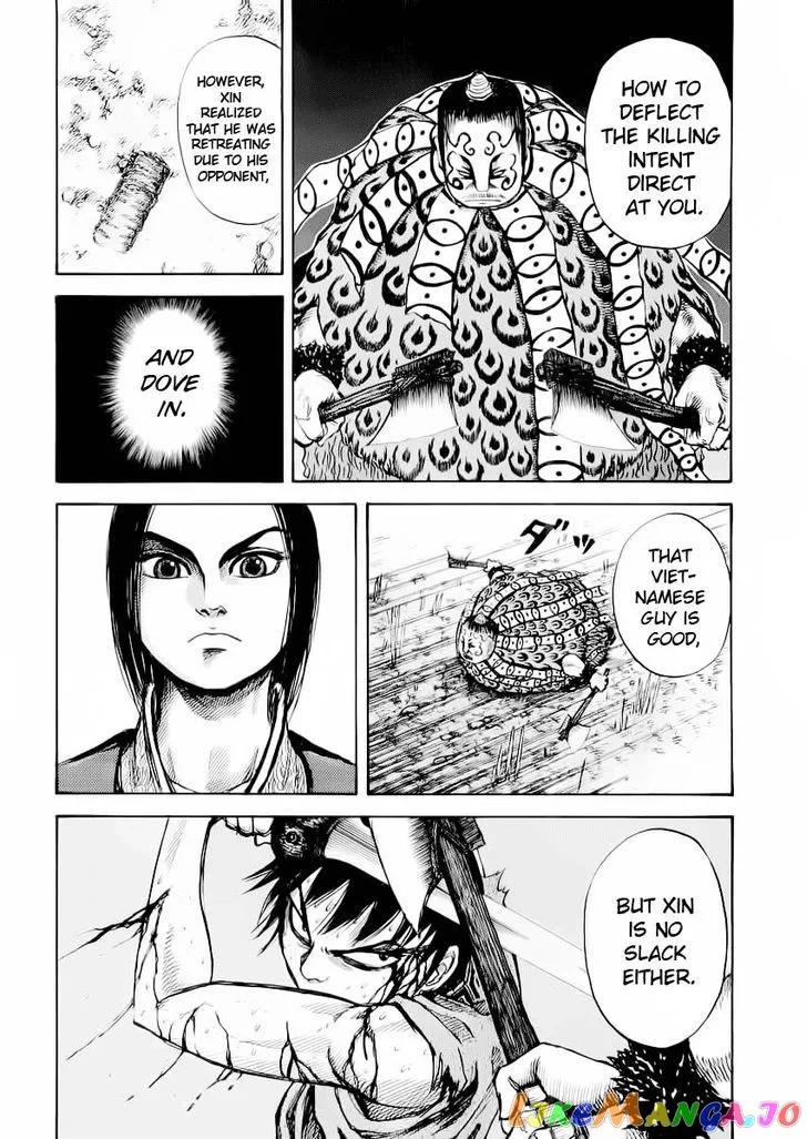 Read Kingdom  Manga chapter 12 image 6 on Lezhin
