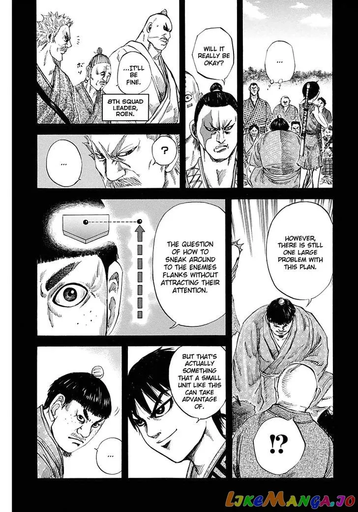 Read Kingdom  Manga chapter 121 image 10 on Lezhin