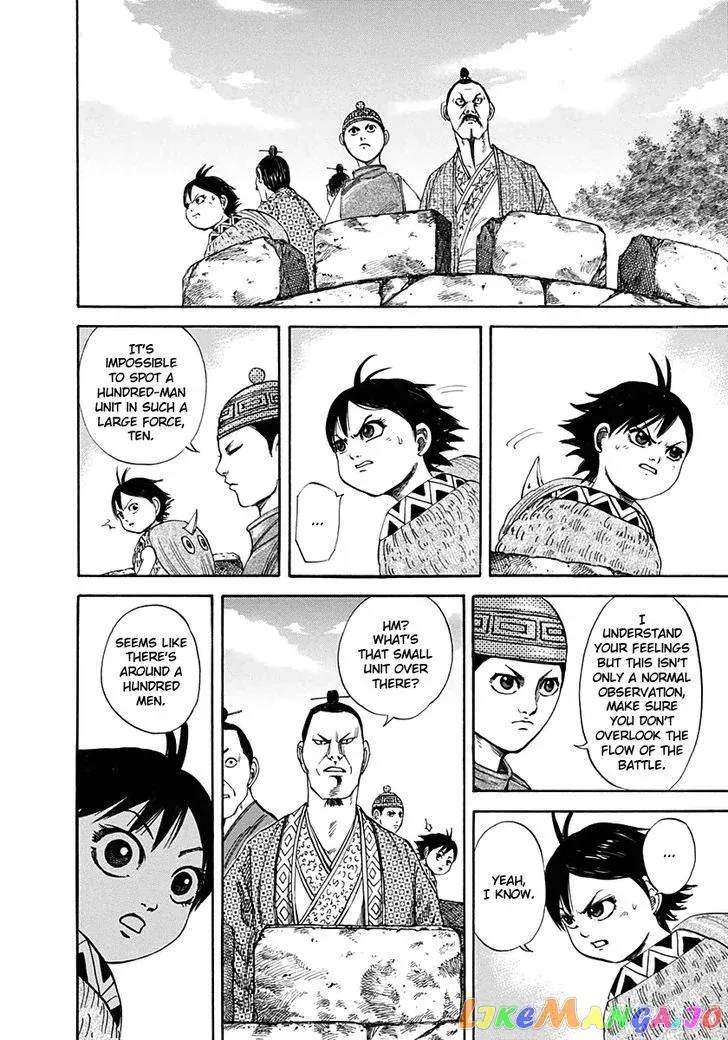 Read Kingdom  Manga chapter 121 image 6 on Lezhin