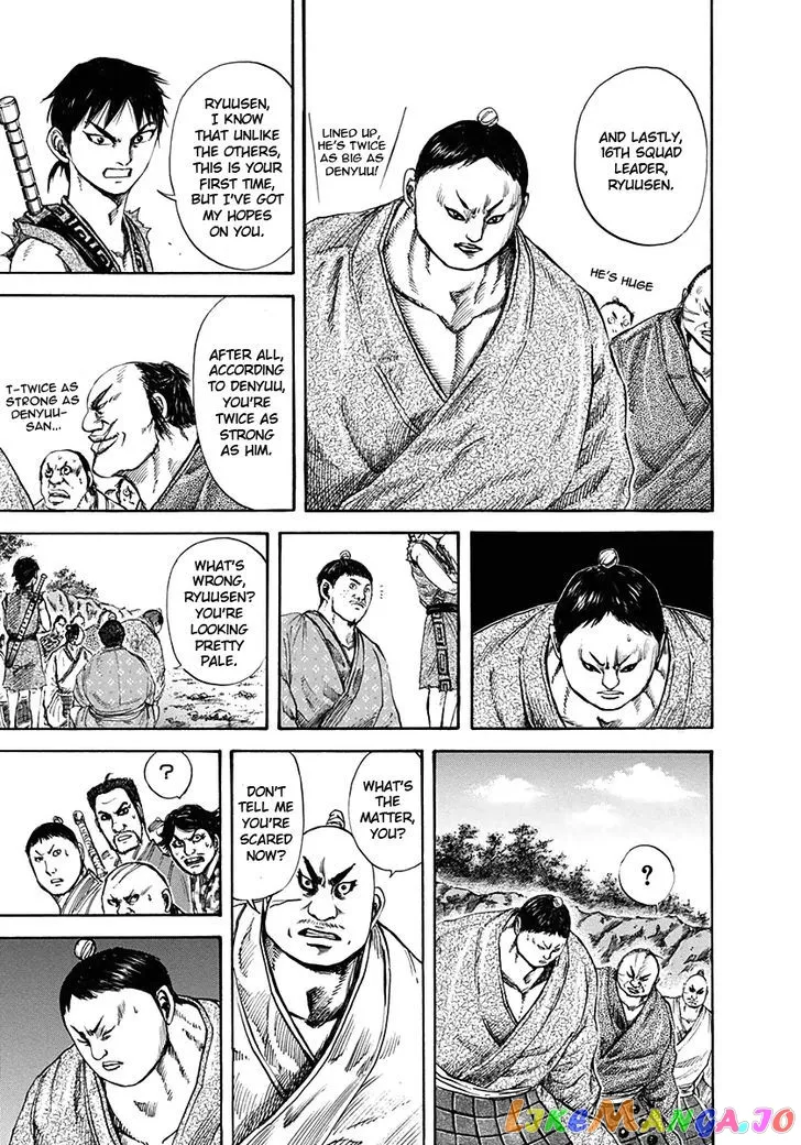 Read Kingdom  Manga chapter 122 image 11 on Lezhin