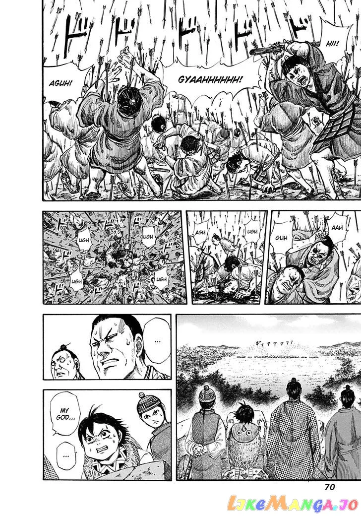 Read Kingdom  Manga chapter 122 image 8 on Lezhin