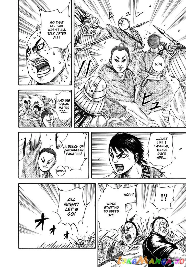 Read Kingdom  Manga chapter 123 image 11 on Lezhin
