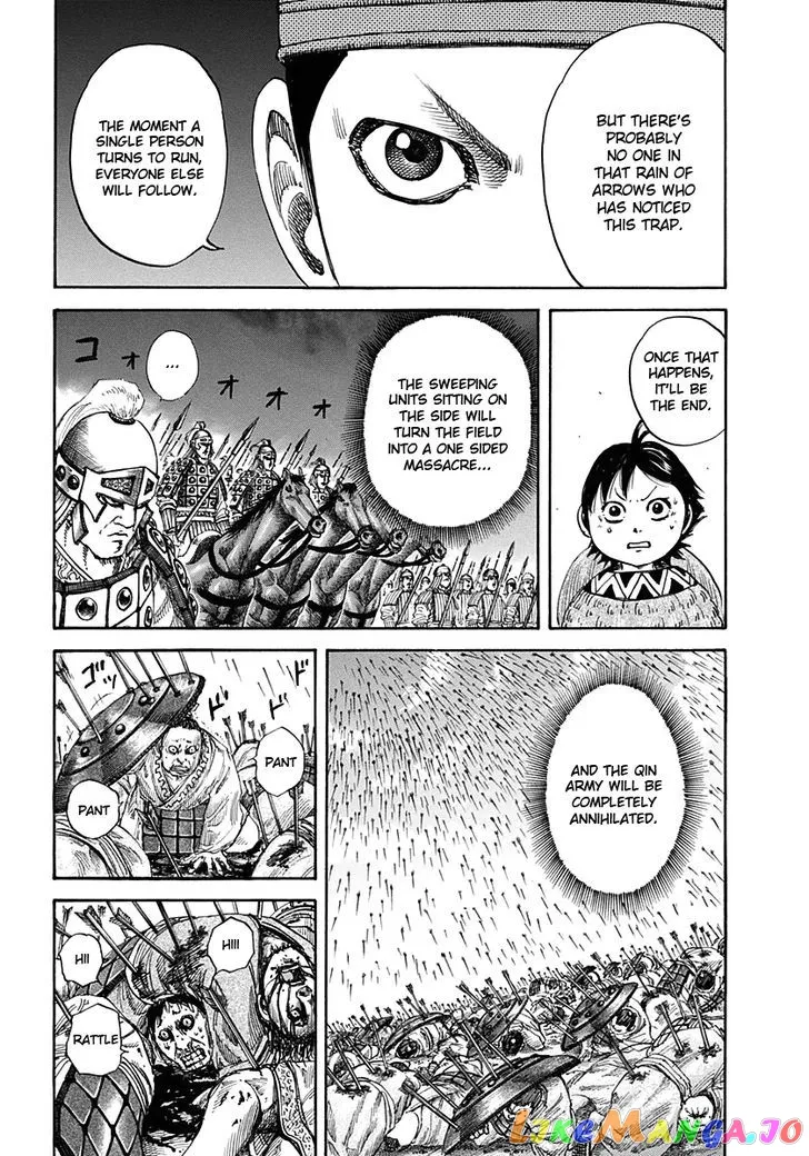 Read Kingdom  Manga chapter 123 image 14 on Lezhin